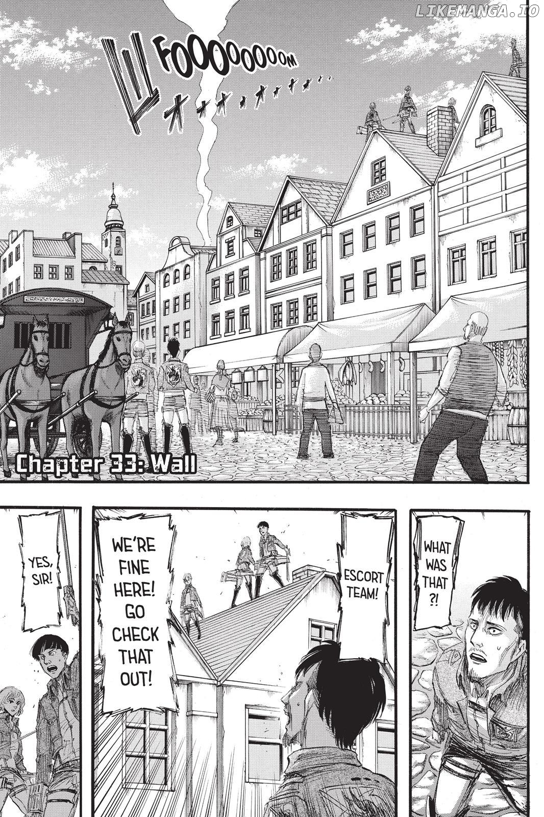 Shingeki no Kyojin, Chapter 33 image 01